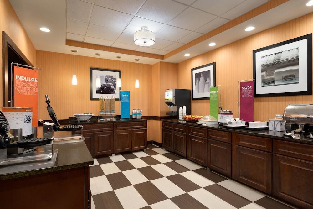 Hampton Inn & Suites Birmingham Airport Area Irondale Extérieur photo