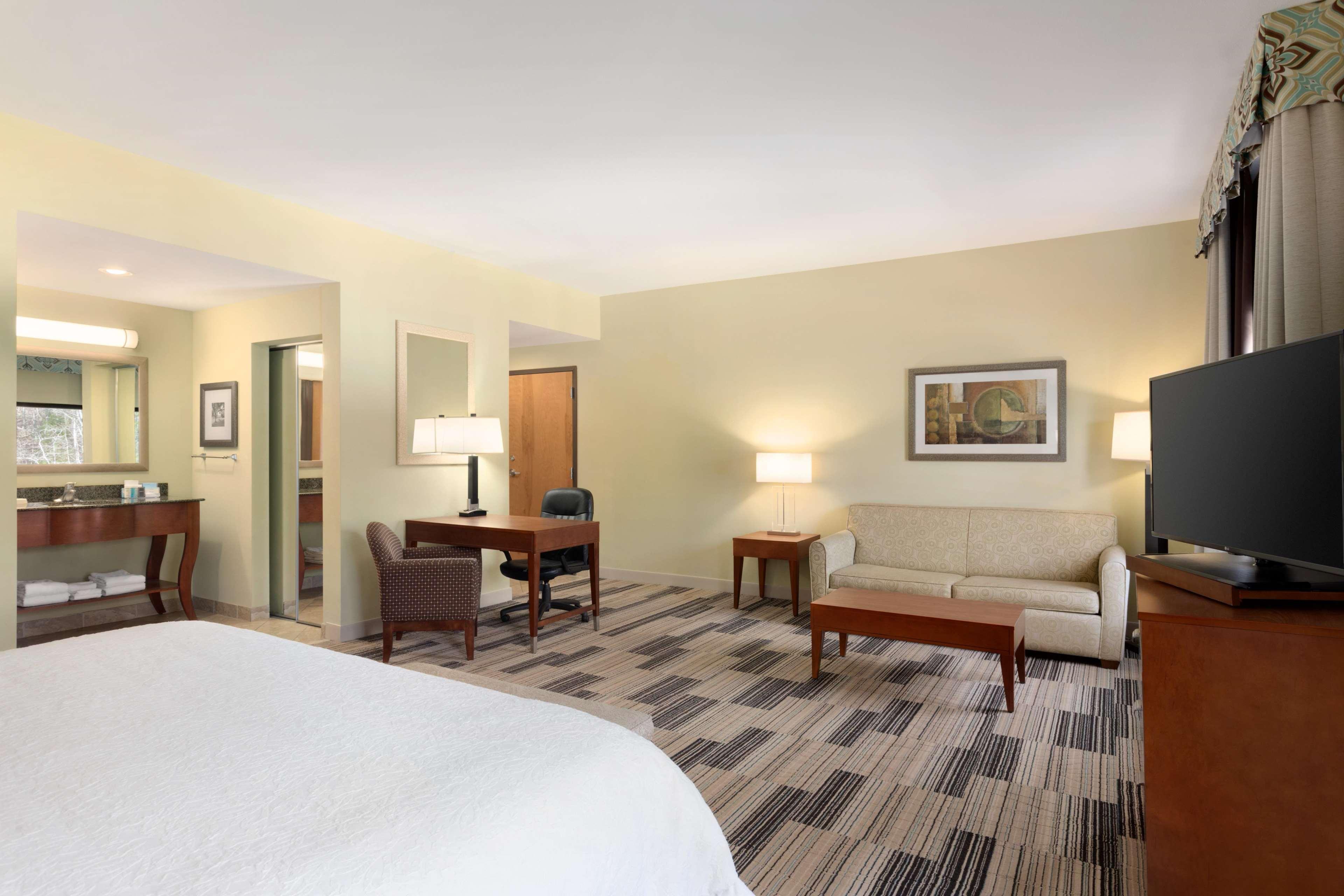 Hampton Inn & Suites Birmingham Airport Area Irondale Extérieur photo