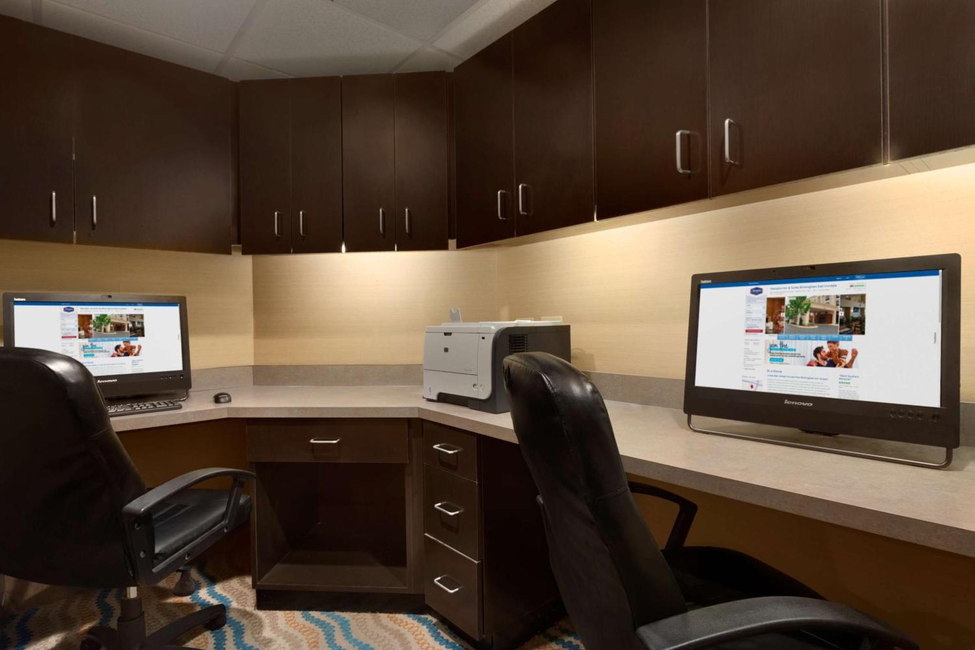 Hampton Inn & Suites Birmingham Airport Area Irondale Extérieur photo