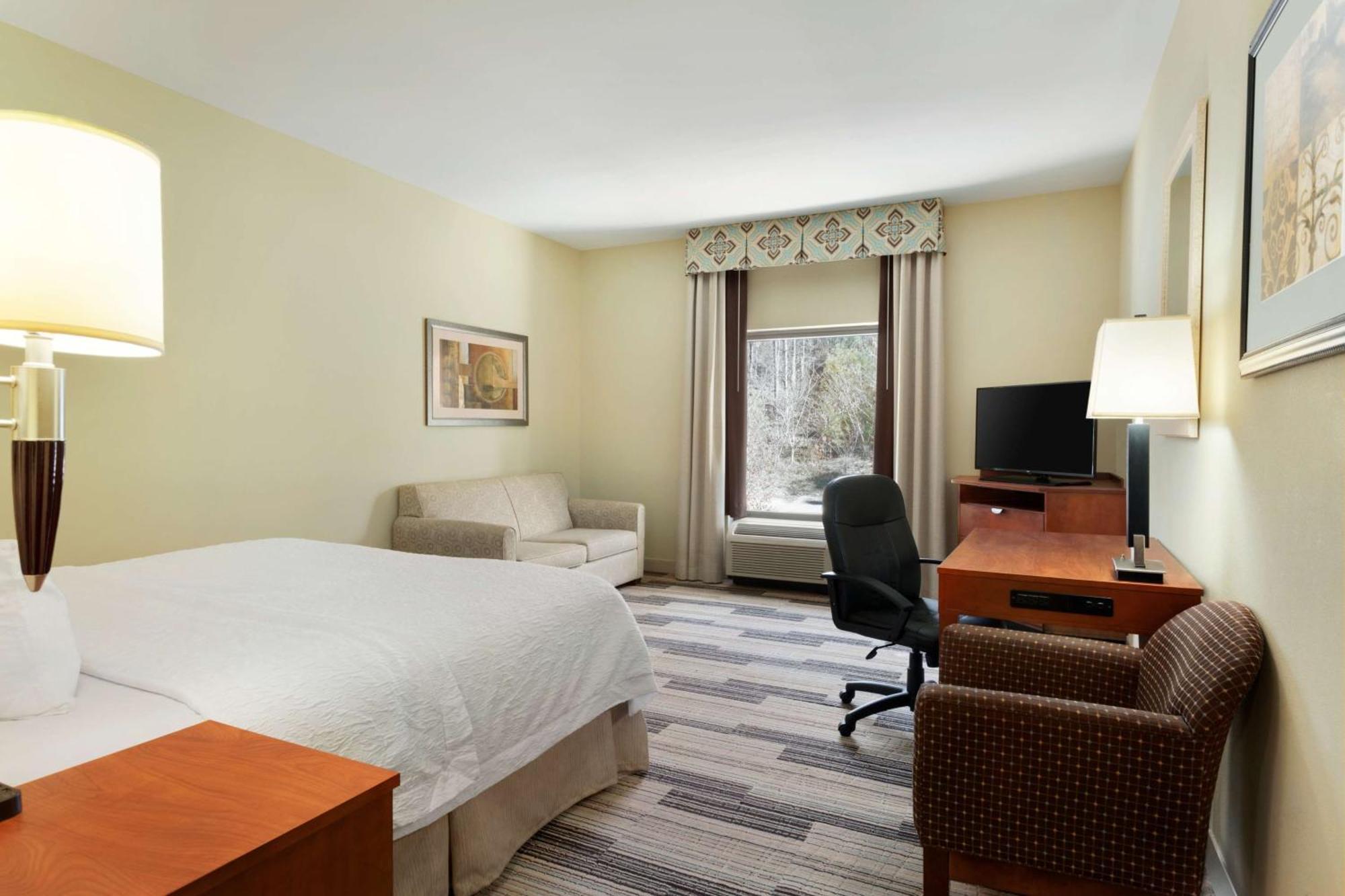 Hampton Inn & Suites Birmingham Airport Area Irondale Extérieur photo