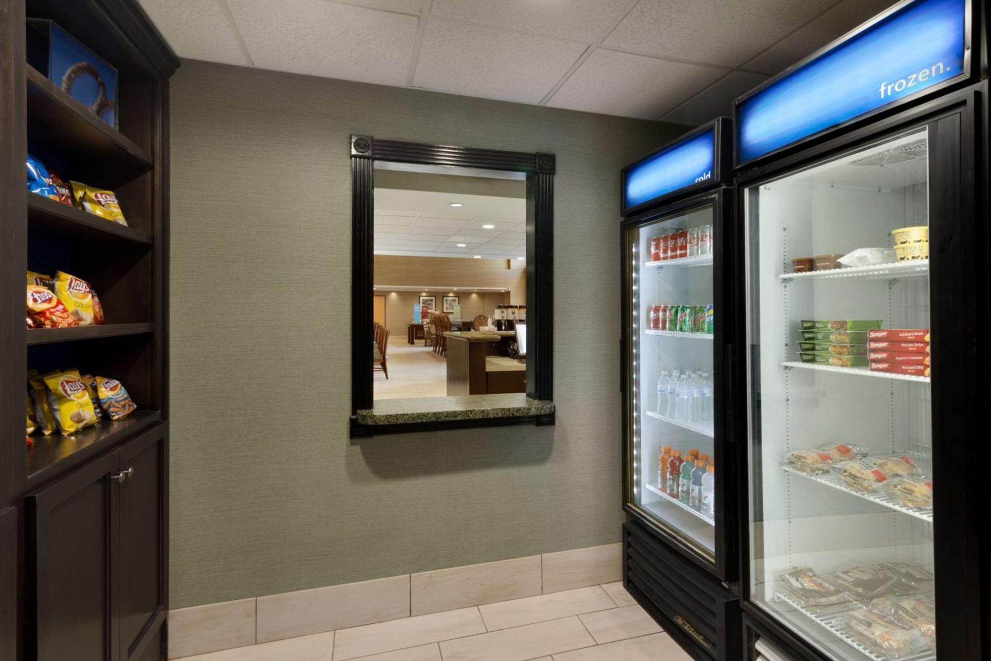 Hampton Inn & Suites Birmingham Airport Area Irondale Extérieur photo