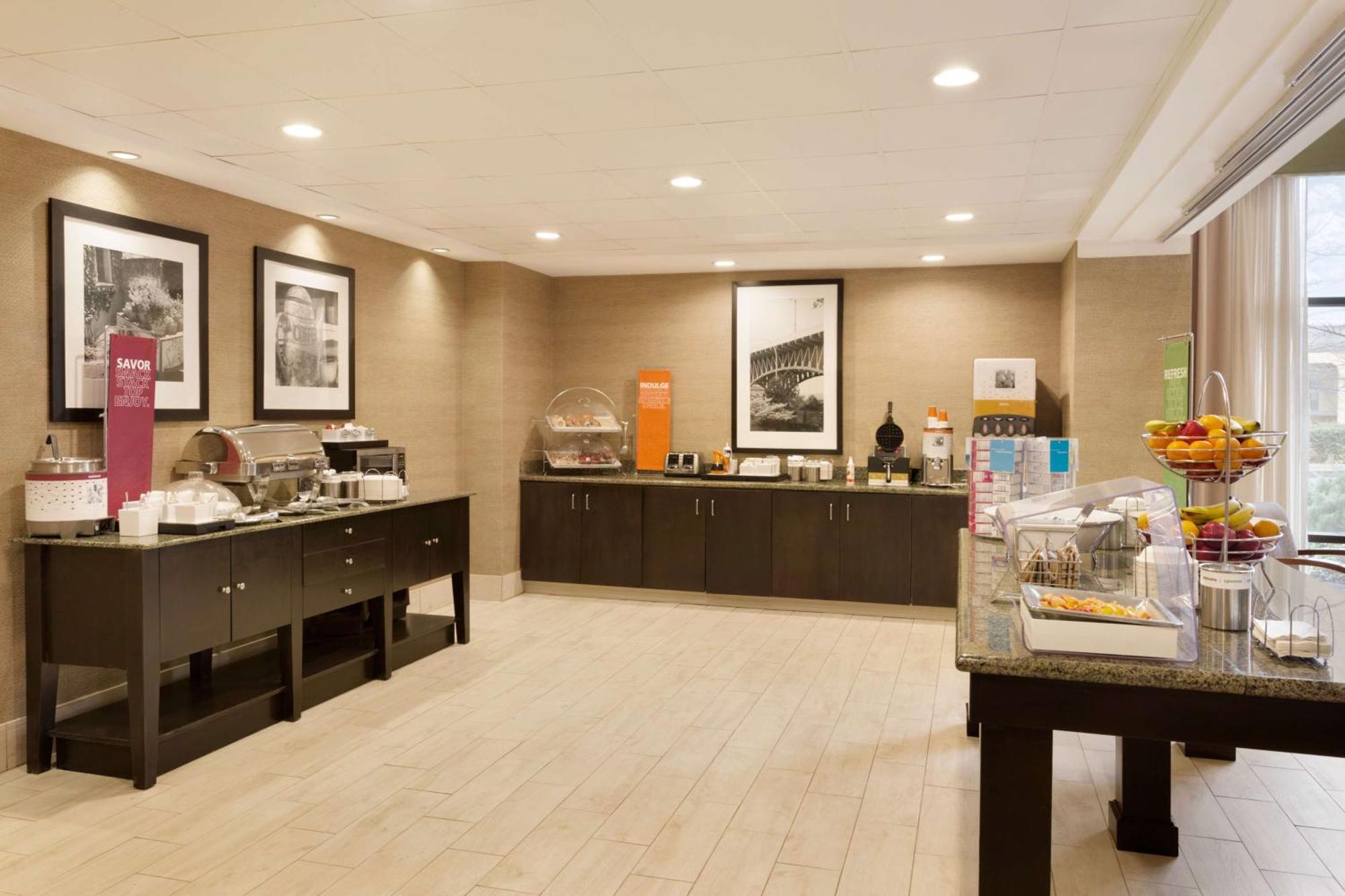 Hampton Inn & Suites Birmingham Airport Area Irondale Extérieur photo