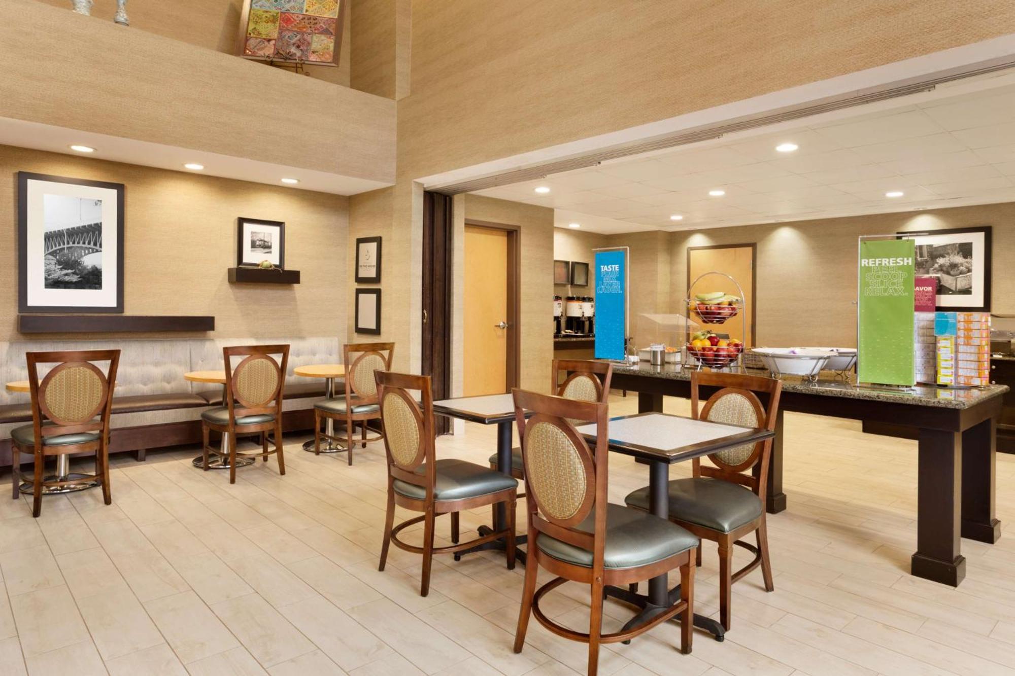 Hampton Inn & Suites Birmingham Airport Area Irondale Extérieur photo