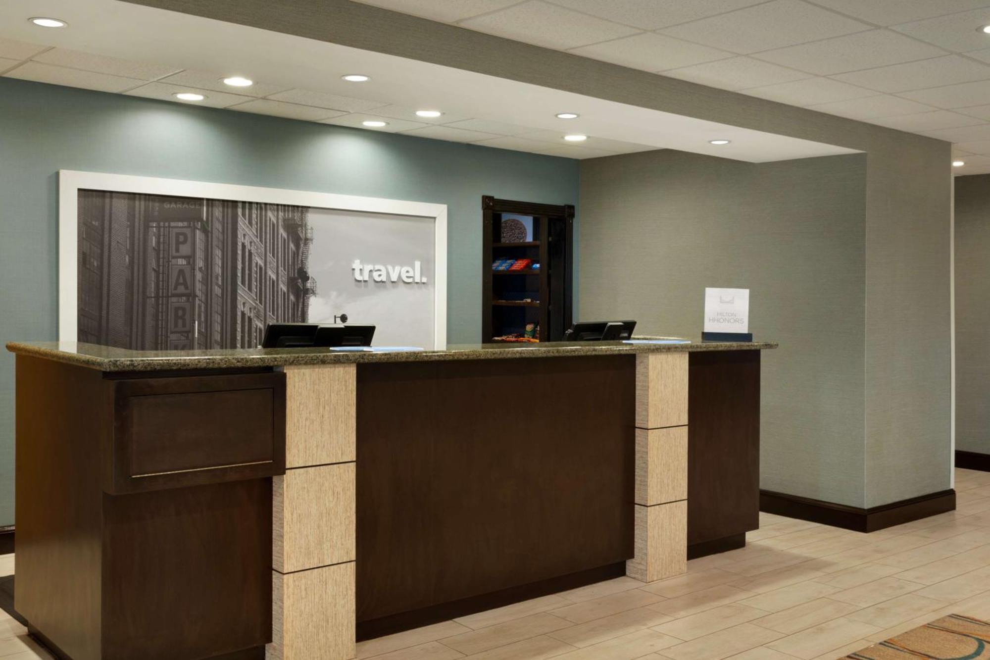 Hampton Inn & Suites Birmingham Airport Area Irondale Extérieur photo