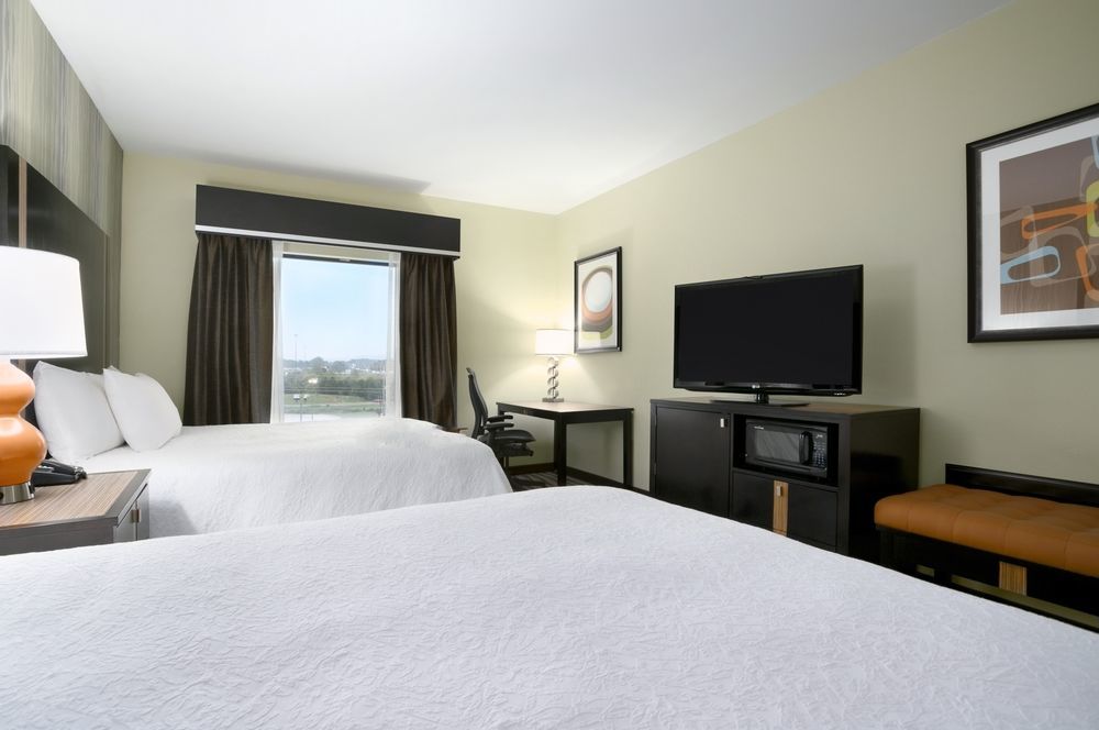 Hampton Inn & Suites Birmingham Airport Area Irondale Extérieur photo