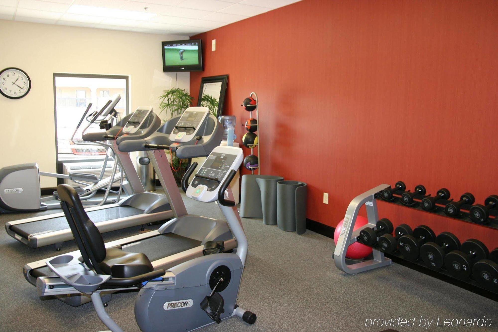 Hampton Inn & Suites Birmingham Airport Area Irondale Facilités photo
